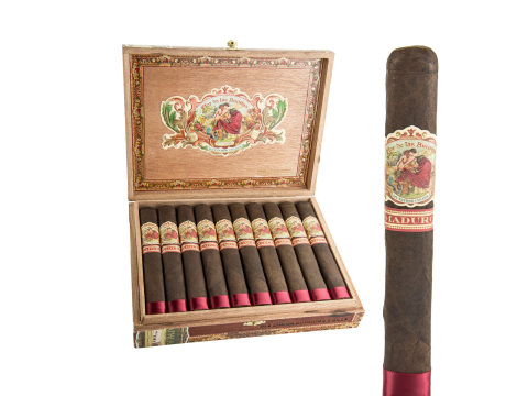 Flor De Las Antillas Maduro Toro Gordo Box-pressed - 20 Cigars