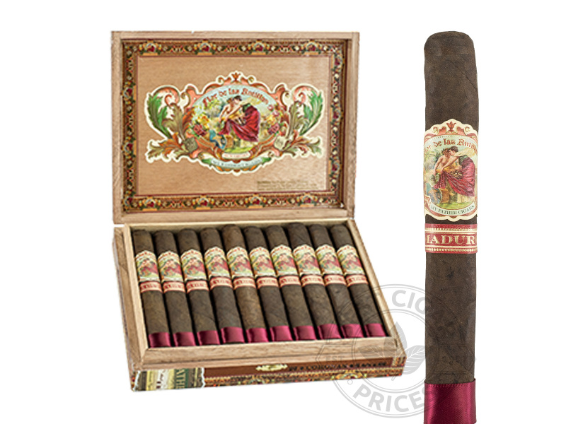 Flor De Las Antillas Maduro Corona Box-pressed - 20 Cigars