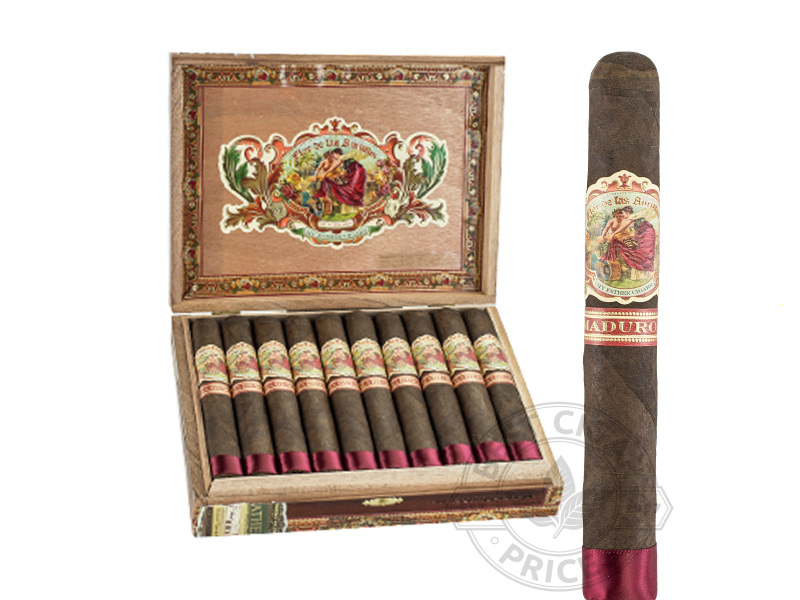 Flor De Las Antillas Maduro Toro Box-pressed - 20 Cigars