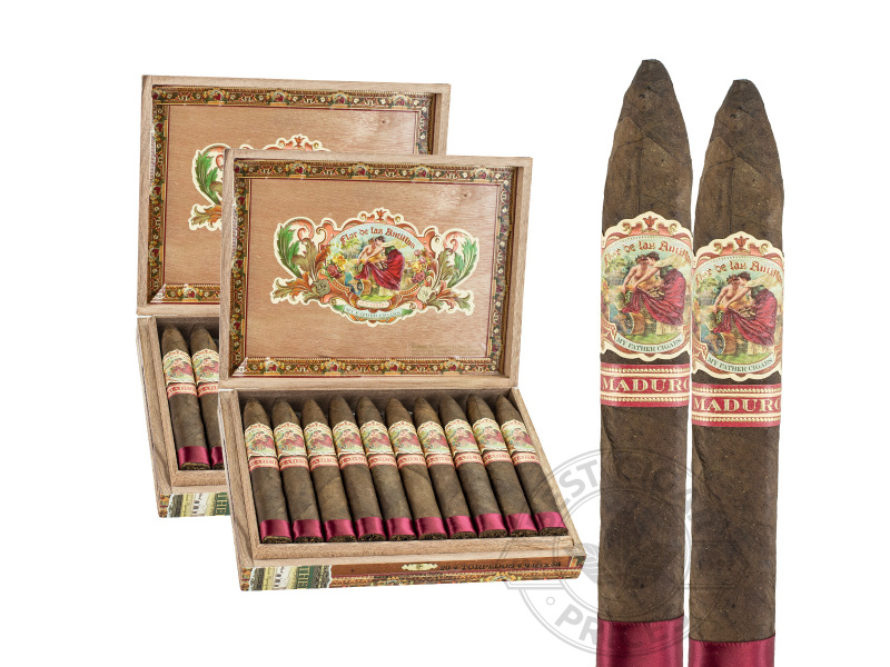 Flor De Las Antillas Maduro Torpedo Box-pressed - 40 Cigars