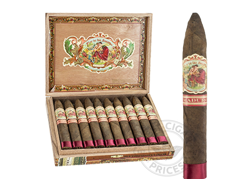 Flor De Las Antillas Maduro Torpedo Box-pressed - 20 Cigars