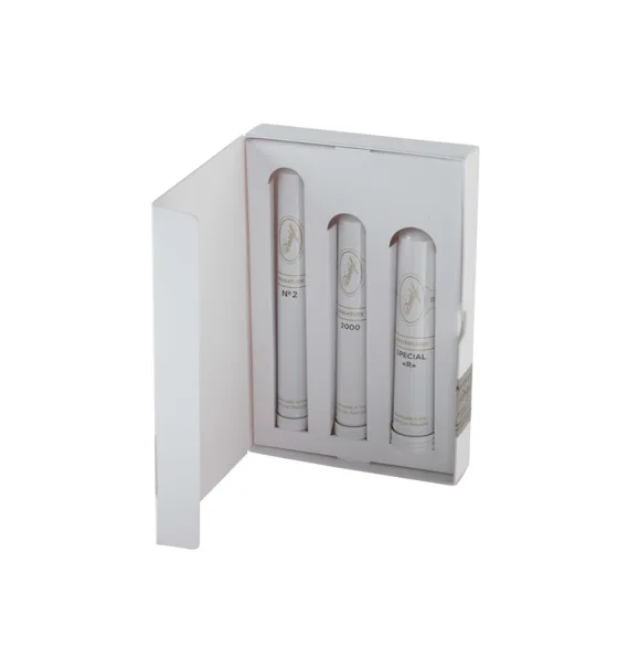 Davidoff 6 Figurado Collection Varies | Figurado | Sampler of 6