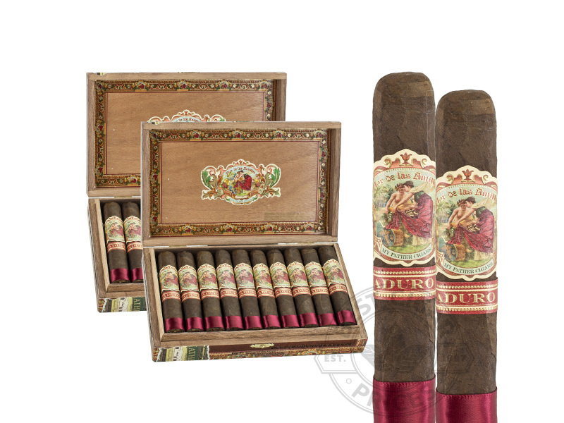 Flor De Las Antillas Maduro Petite Robusto Box-pressed - 40 Cigars