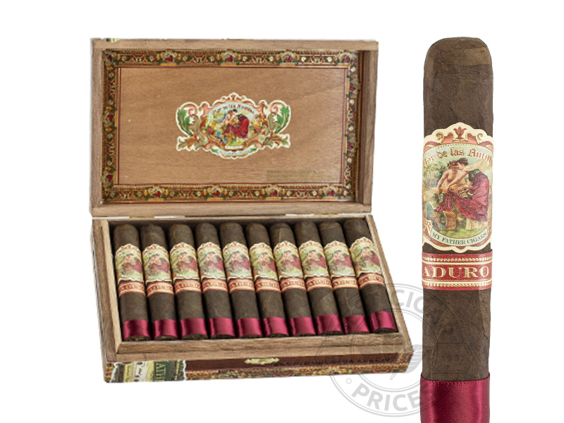 Flor De Las Antillas Maduro Petite Robusto Box-pressed - 20 Cigars