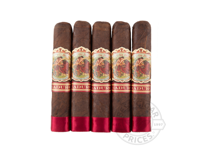 Flor De Las Antillas Maduro Petite Robusto Box-pressed - 5 Cigars