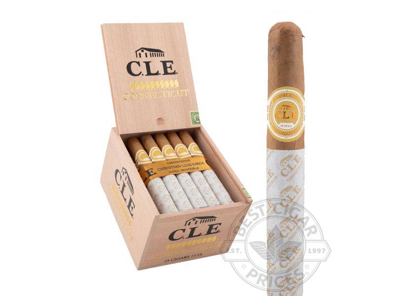 CLE Connecticut 11/18 - 25 Cigars
