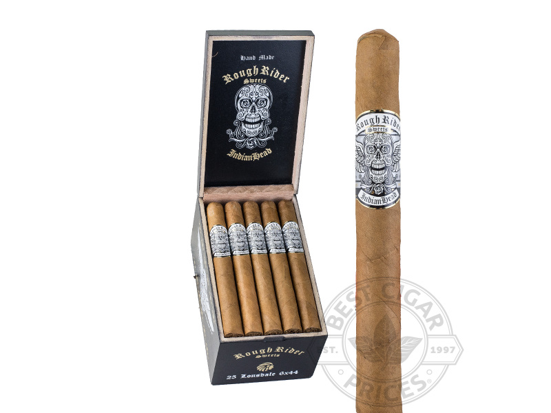 Rough Rider Sweets Lonsdale - 25 Cigars