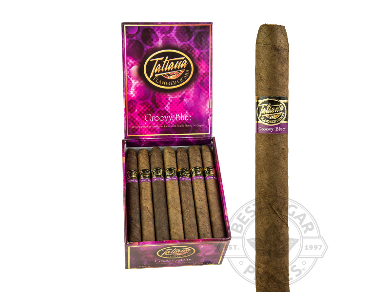 Tatiana La Vita Groove Blue - 25 Cigars
