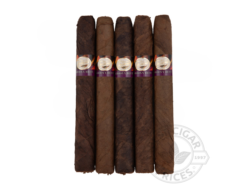 Tatiana La Vita Groove Blue - 5 Cigars