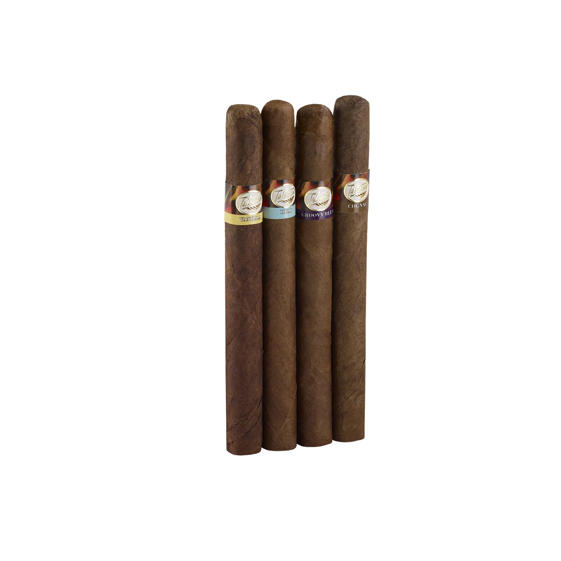 Tatiana Classic 4 Pack Sampler Natural | Corona | Sampler of 4