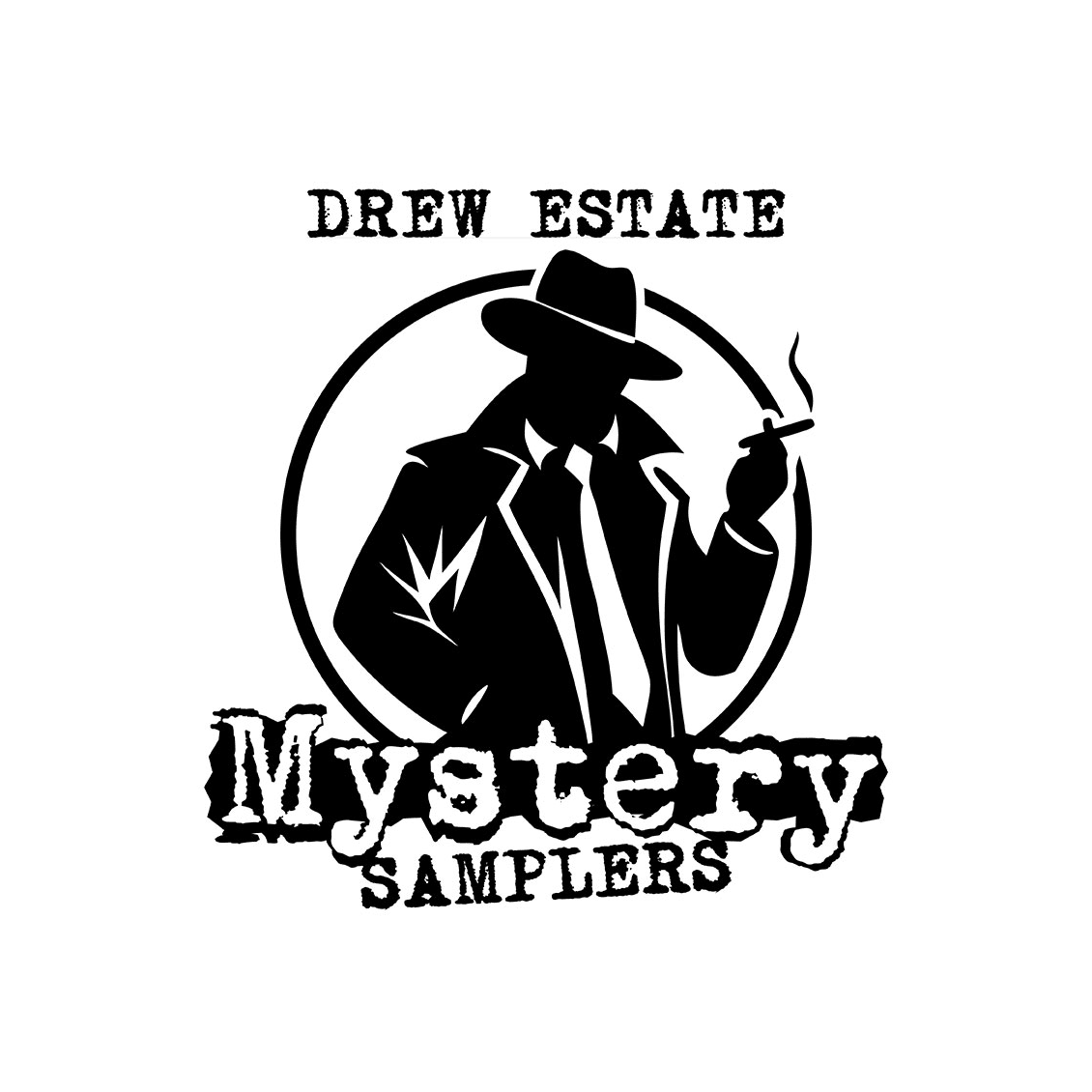 Drew Estate Mystery Sampler Varies | Varies | Sampler of 8
