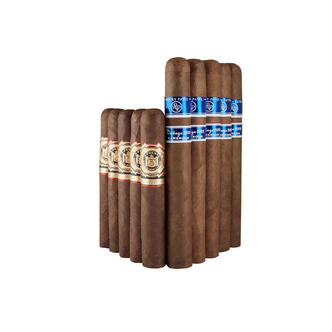 Distinguished Cameroon Wingman Varies | Varies | Sampler of 10