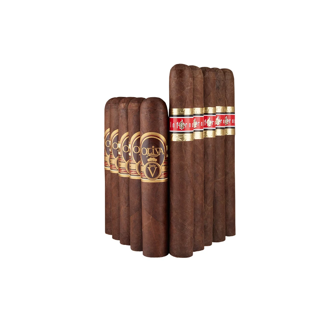 Oliva Double-Dip Wingman Varies | Varies | Sampler of 10