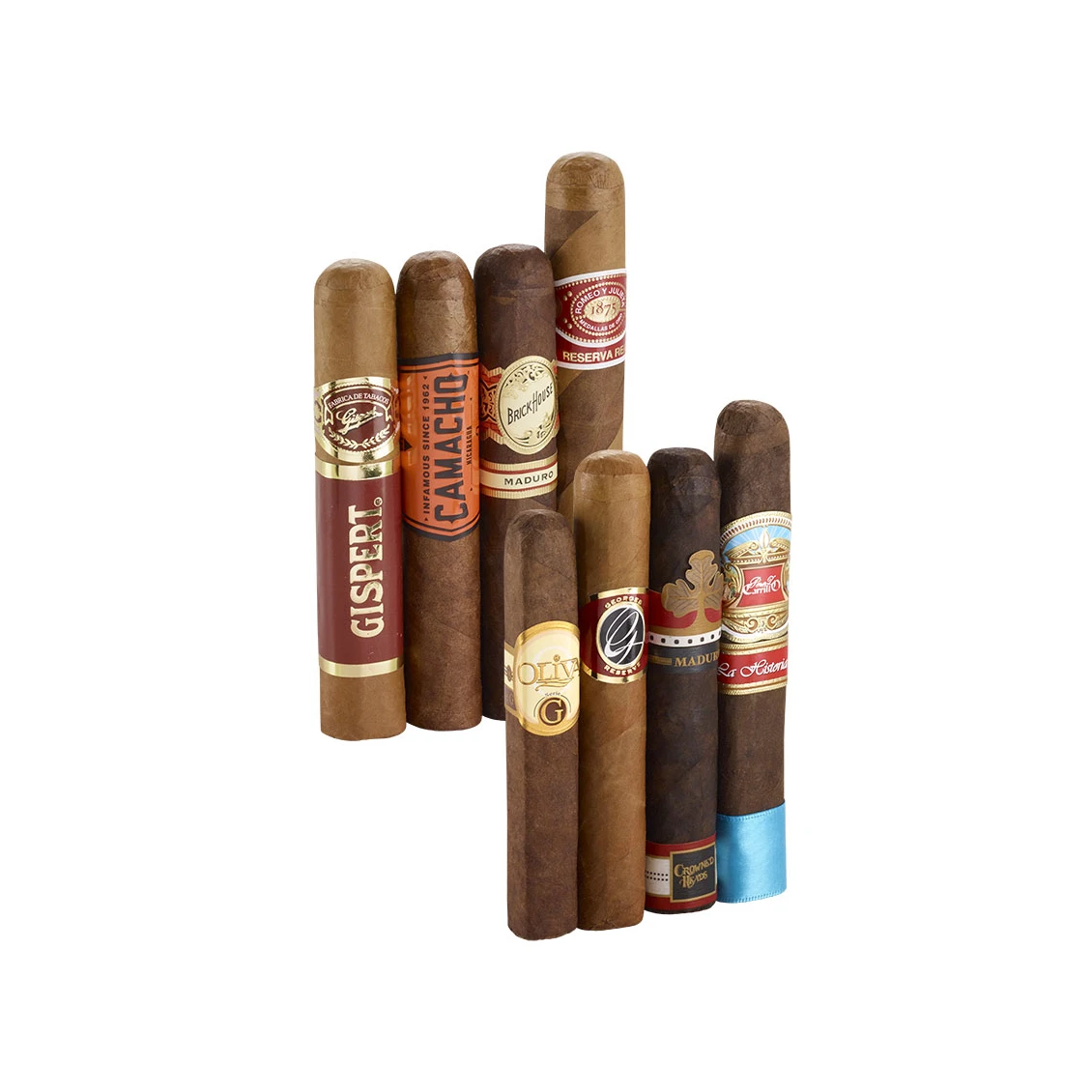 Springtime Sizzler Sampler Varies | Varies | Sampler of 8