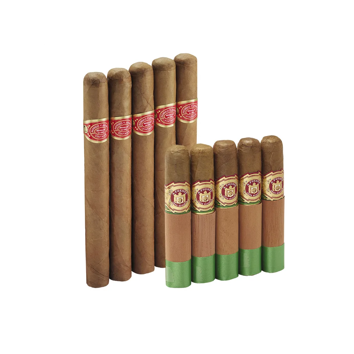 The Velvet Touch Wingman Varies | Varies | Sampler of 10