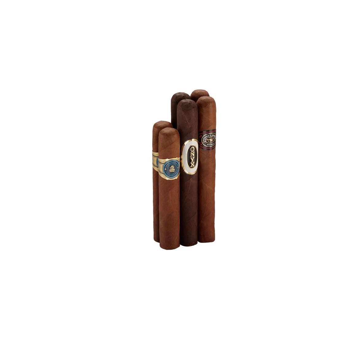 Famous Esteli 6 Cigar Sampler Varies | Toro | Sampler of 6