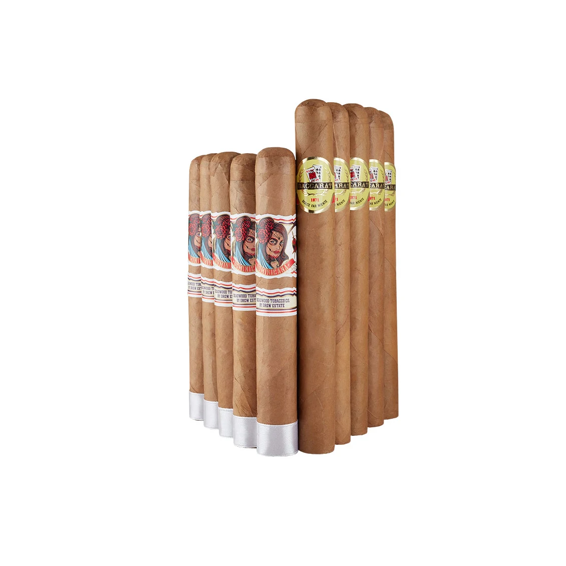 Just the Sweet Tip Wingman Varies | Varies | Sampler of 10