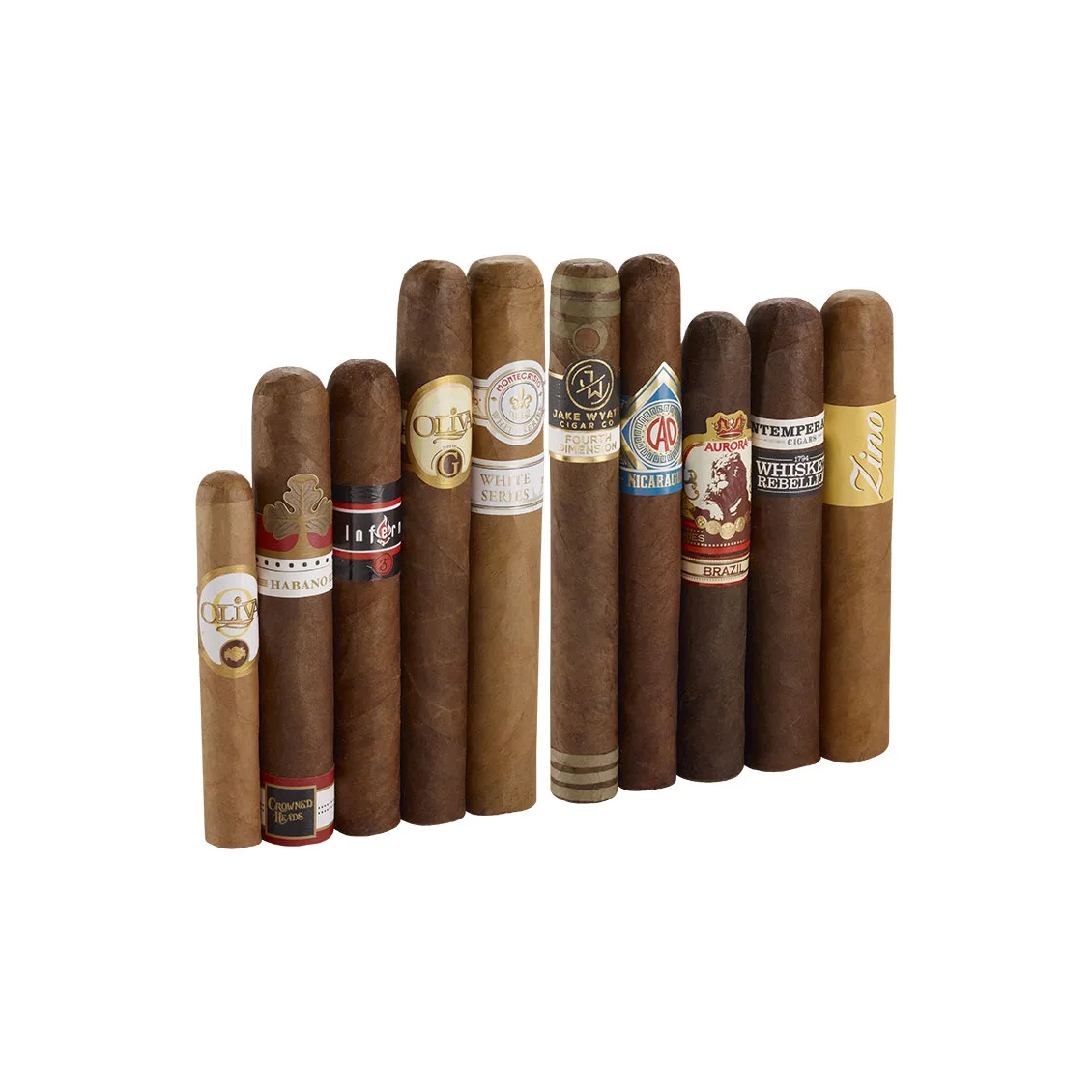 Slam Dunk Sampler Varies | Varies | Sampler of 10