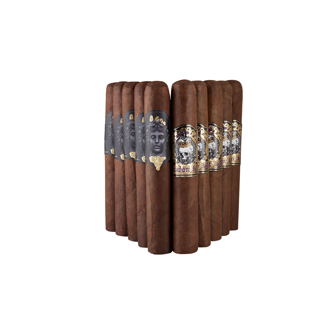 Dark Fantasy Wingman Varies | Varies | Sampler of 10