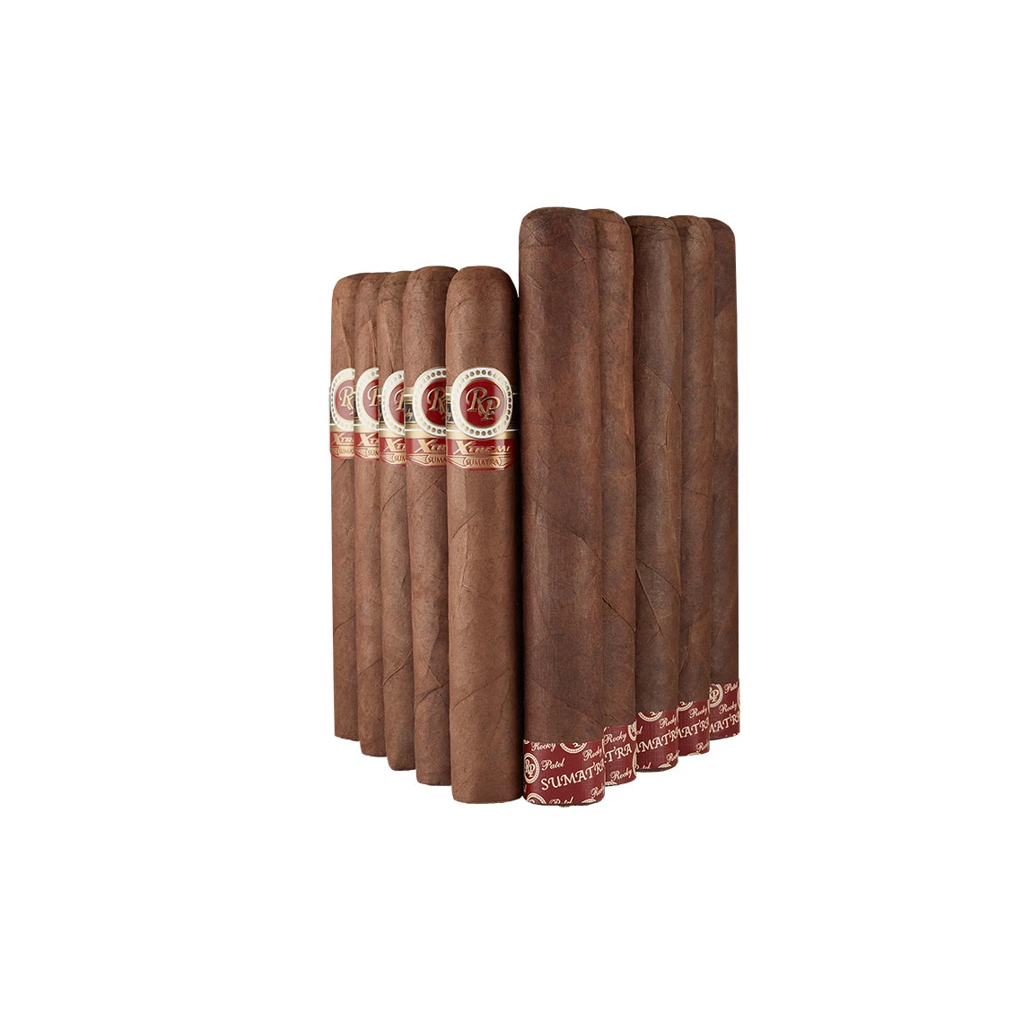 Rocky Patel Double-Dip Wingman Varies | Varies | Sampler of 10