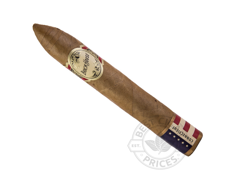 Brick House Connecticut Short Torpedo - 1 Cigar