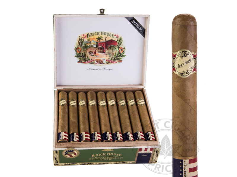 Brick House Connecticut Mighty Mighty - 25 Cigars
