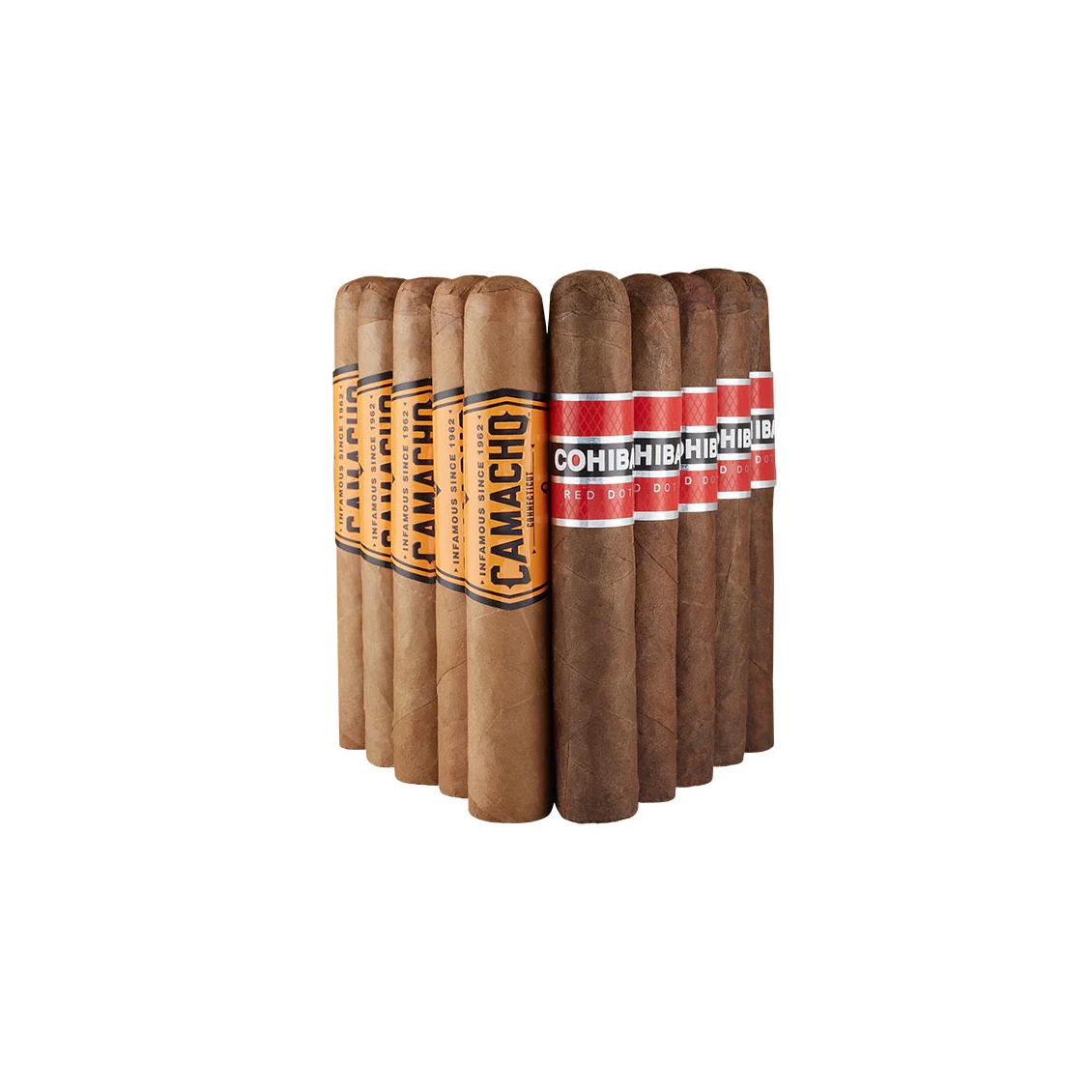Golden Hour Wingman Varies | Varies | Sampler of 10