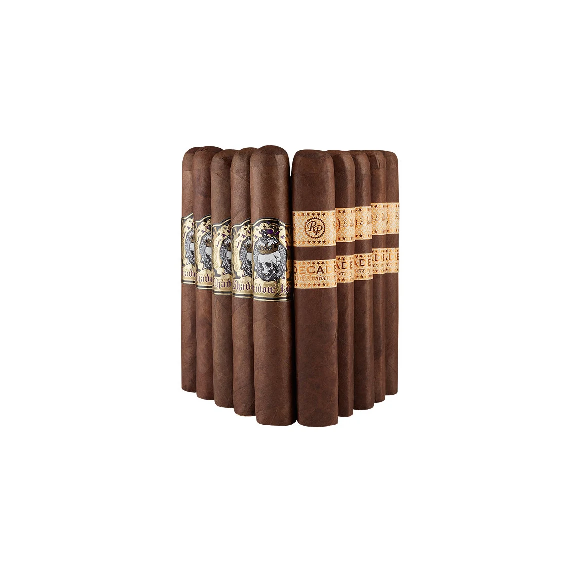 Short Kings Wingman Varies | Robusto | Sampler of 10