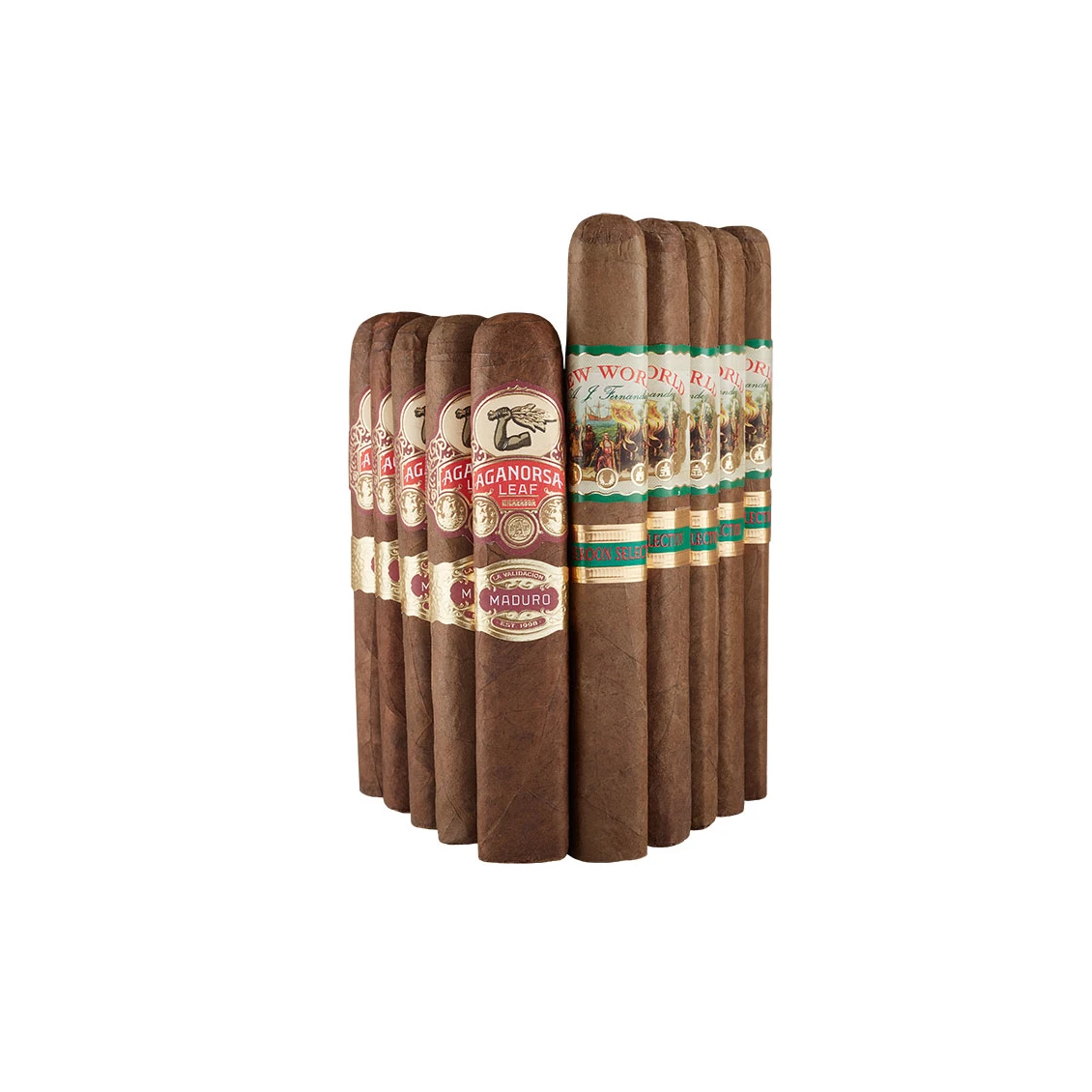 Nicaraguan 90s Wingman Varies | Varies | Sampler of 10