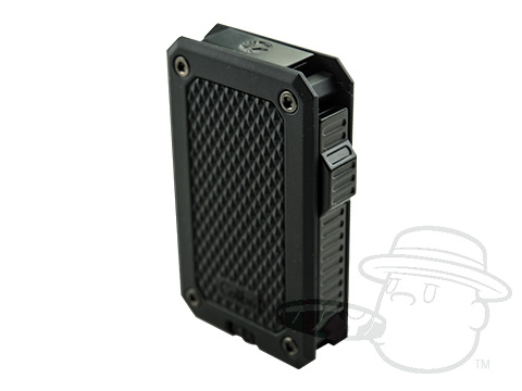 Colibri Rally Single Jet Flame Lighter - Matte Black - Box of 20