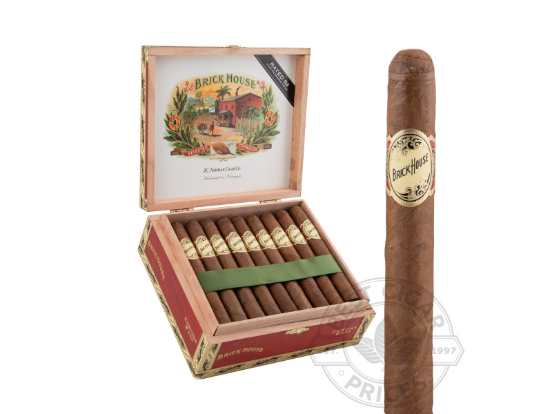 Brick House Corona - 25 Cigars
