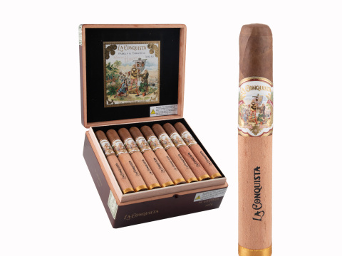 La Conquista Gran Robusto By Gran Habano - 24 Cigars