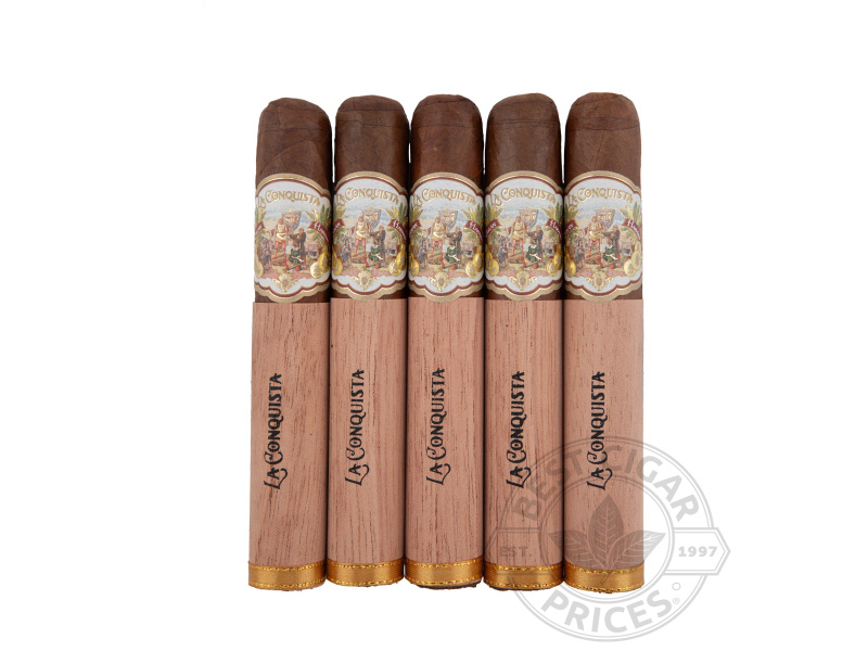La Conquista Imperiales By Gran Habano - 5 Cigars