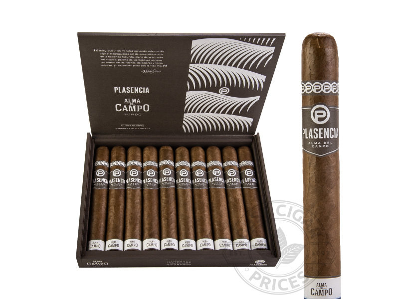 Plasencia Alma Del Campo Madrano - 10 Cigars