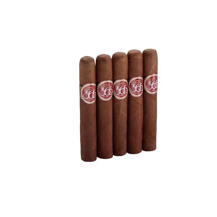 Famous 365 Robusto Natural | Robusto | Pack of 5