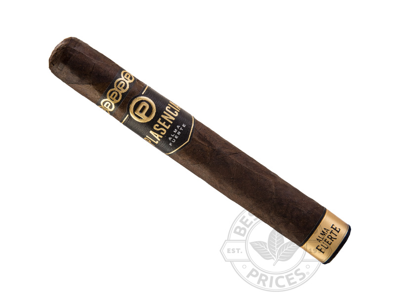Plasencia Alma Fuerte Nestor IV Toro - 1 Cigar