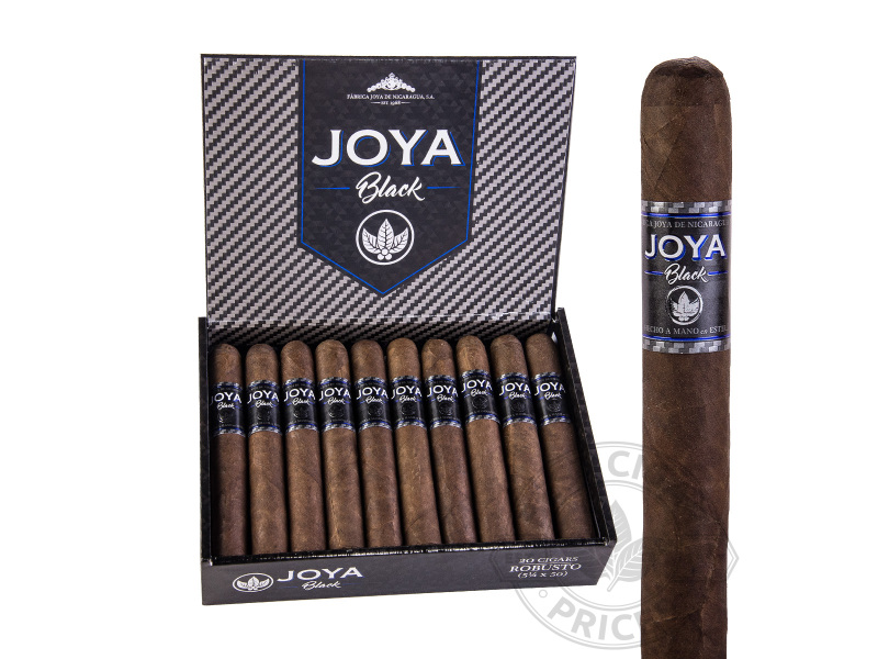 Joya De Nicaragua Black Robusto - 20 Cigars