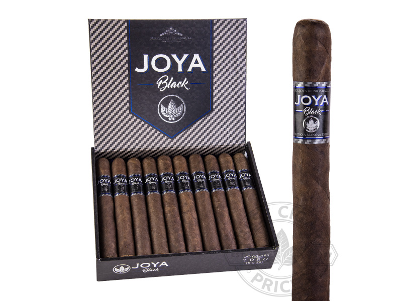 Joya De Nicaragua Black Toro - 20 Cigars