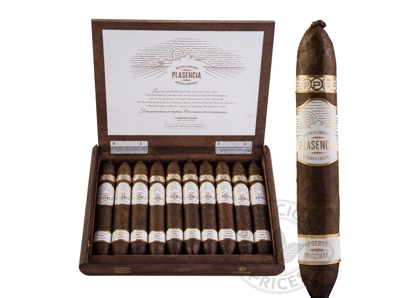 Plasencia Reserva Original Cortez Toro - 10 Cigars