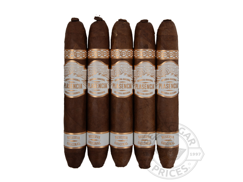 Plasencia Reserva Original Cortez Toro - 5 Cigars