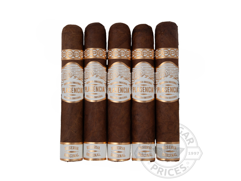 Plasencia Reserva Original Robusto - 5 Cigars