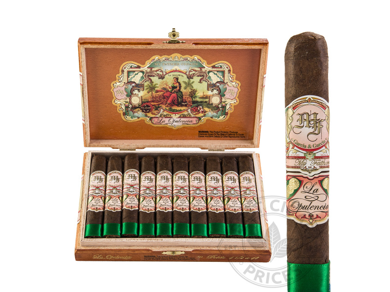 My Father La Opulencia Petite Robusto Box-Press - 20 Cigars