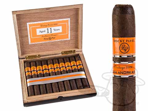Rocky Patel Vintage 2006 Robusto - 20 Cigars