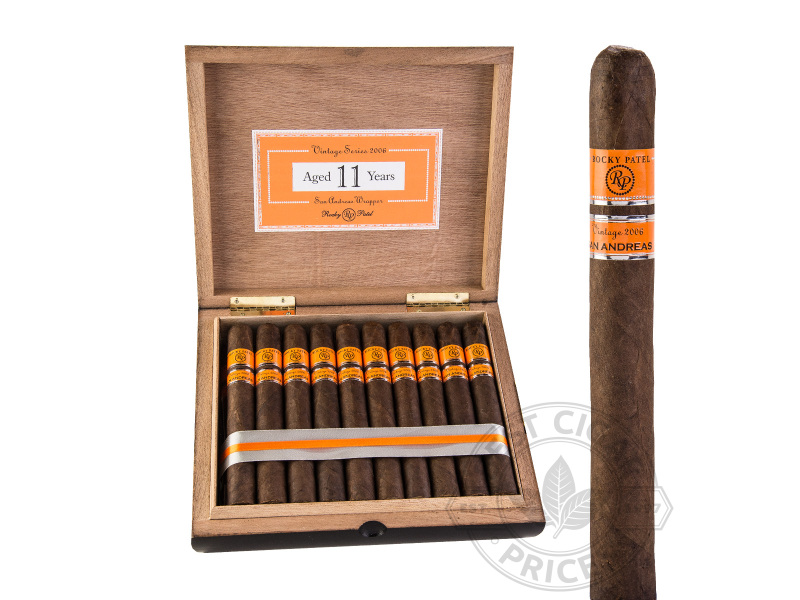 Rocky Patel Vintage 2006 Toro - 20 Cigars