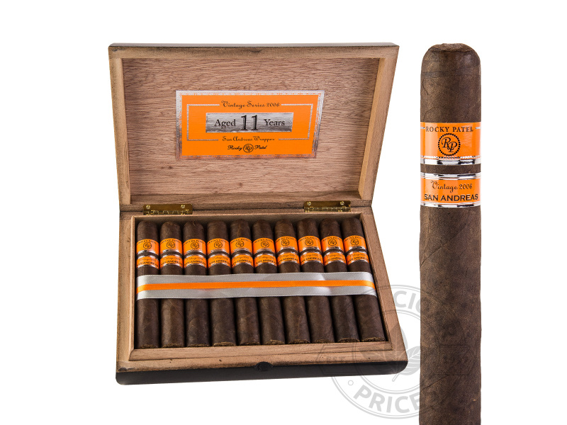 Rocky Patel Vintage 2006 Six By Sixty - 20 Cigars