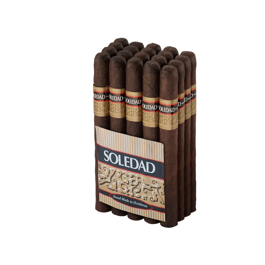 Soledad Churchill Maduro | Churchill | Bundle of 20