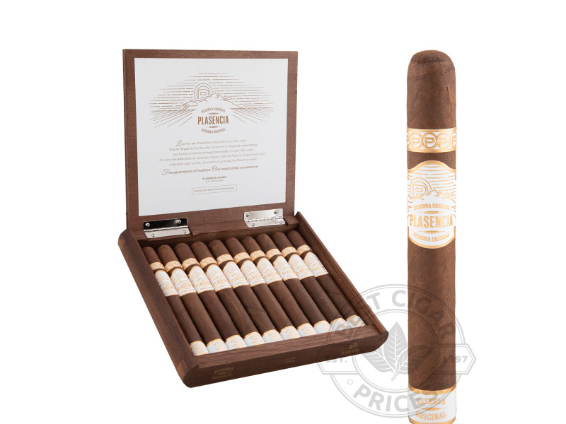 Plasencia Reserva Original Toro - 10 Cigars