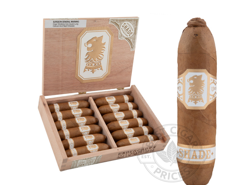Undercrown Shade Grown Flying Pig - 12 Cigars