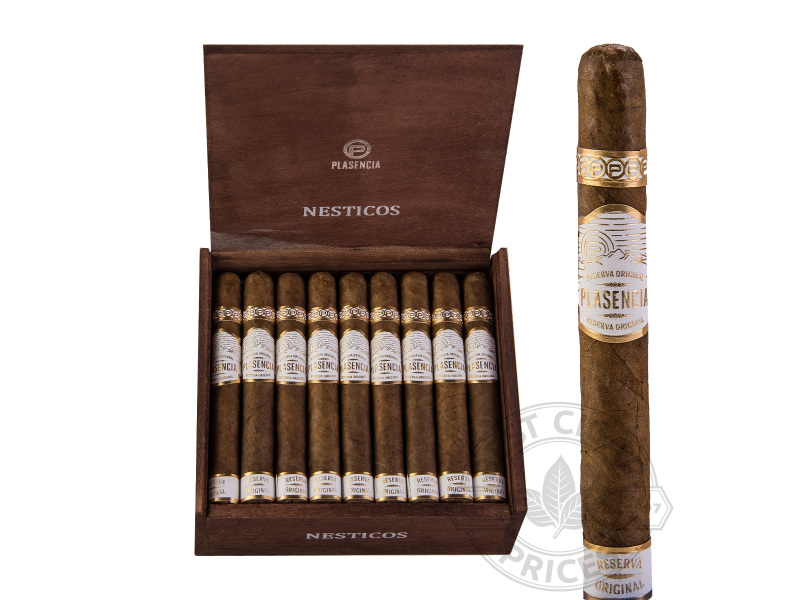 Plasencia Reserva Original  Nestico - 25 Cigars