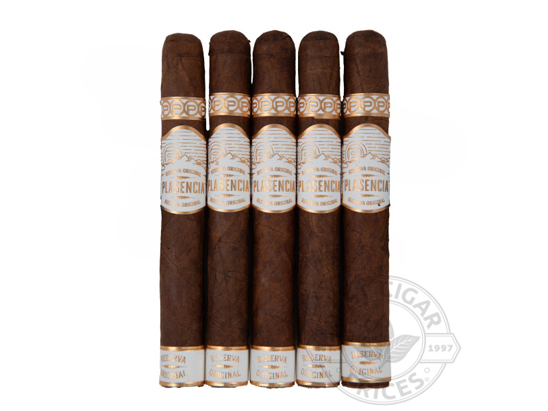 Plasencia Reserva Original  Nestico - 5 Cigars